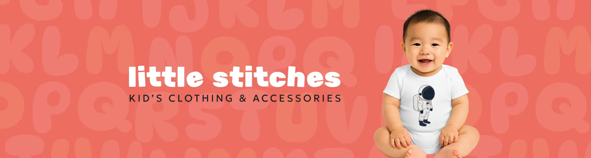 Banner for Little Stitches